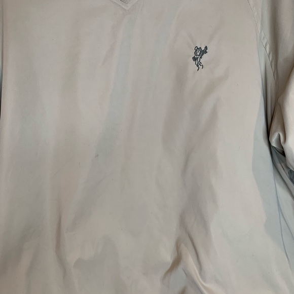 Ashworth Reversible Pullover Golf Jacket - Picture 6 of 10